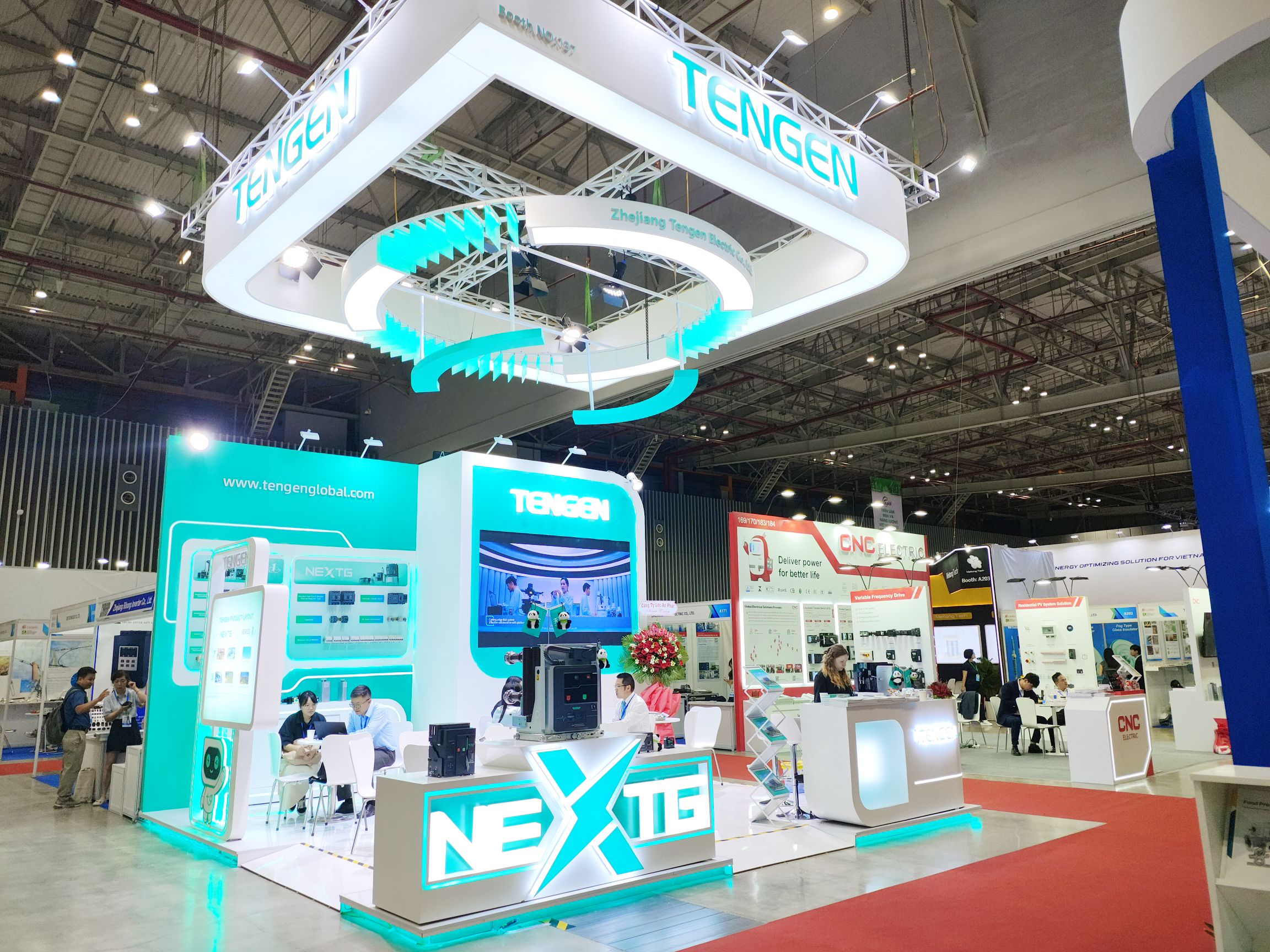 遇见ng28官网登录入口官方正版官方绿，绘就东南亚绿电发展新图景